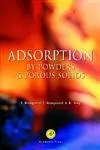 Cover of Adsorption by Powders and Porous Solids