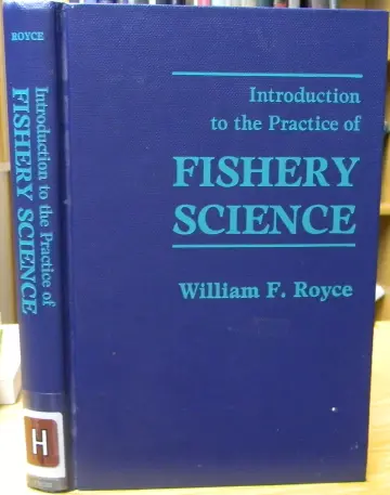 Cover of Introduction to the Practice of Fishery Science