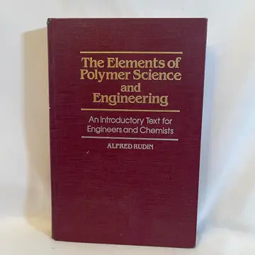 Cover of The Elements of Polymer Science and Engineering