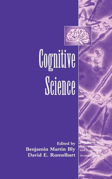Cover of Cognitive Science