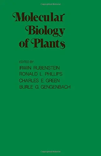 Cover of Molecular Biology of Plants