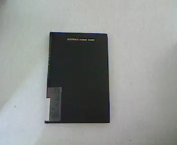 Cover of Analysis of Reflector Antennas