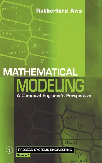 Cover of Mathematical Modeling