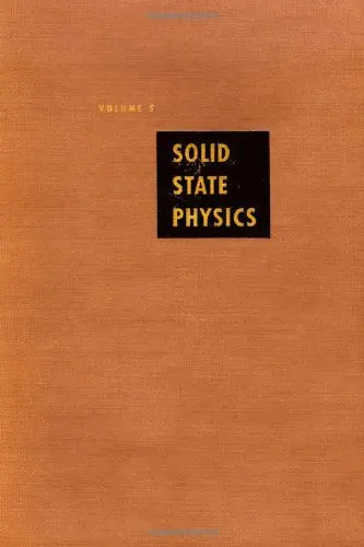 Cover of Solid State Physics
