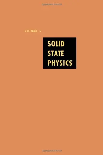 Cover of Solid State Physics