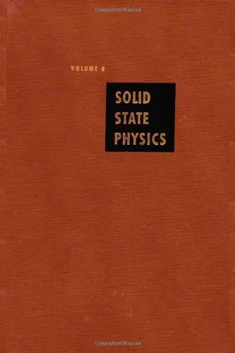 Cover of Solid State Physics