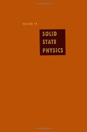 Cover of Solid State Physics