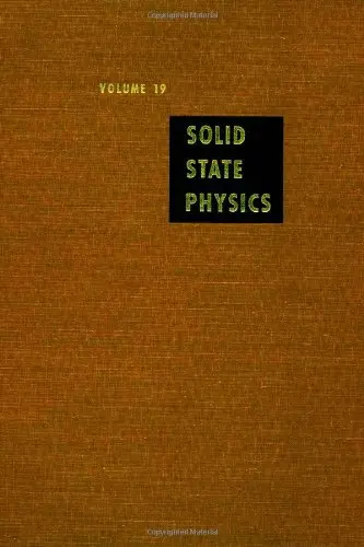 Cover of Solid State Physics