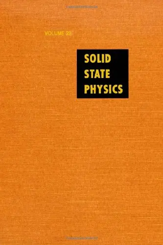 Cover of Solid State Physics