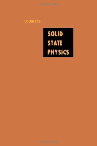 Cover of Solid State Physics