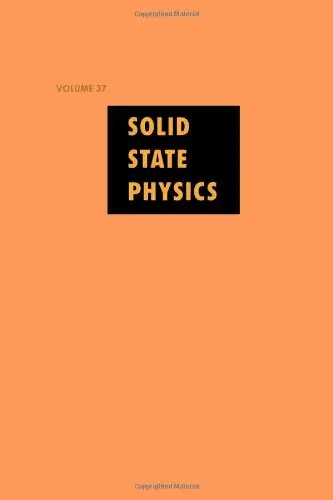 Cover of Solid State Physics