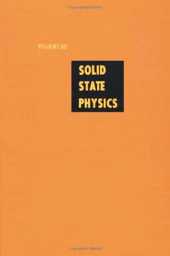 Cover of Solid State Physics