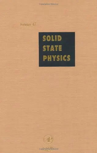 Cover of Advances in Research and Applications