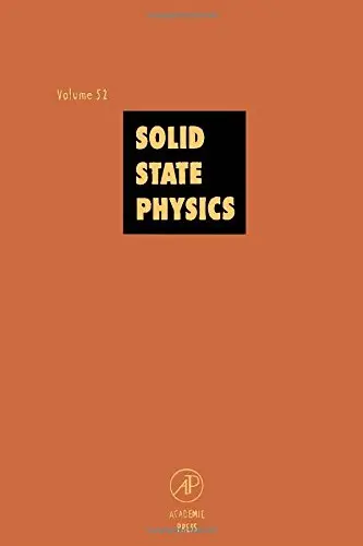 Cover of Solid State Physics