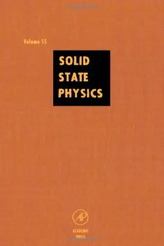 Cover of Solid State Physics