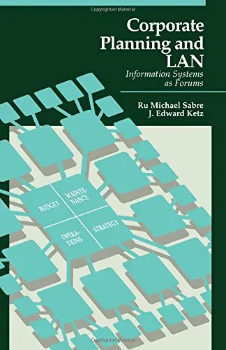 Cover of Corporate Planning and LAN