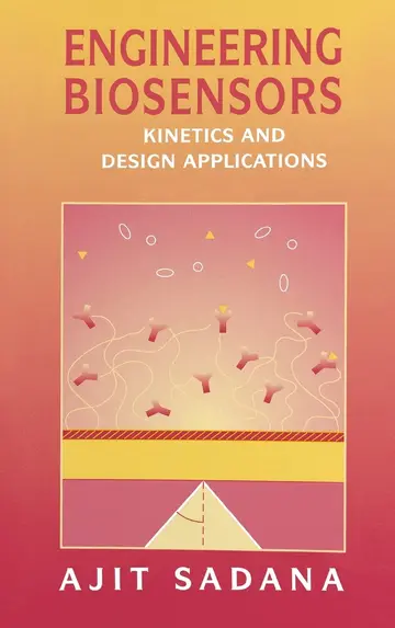 Cover of Engineering Biosensors