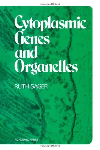 Cover of Cytoplasmic Genes and Organelles