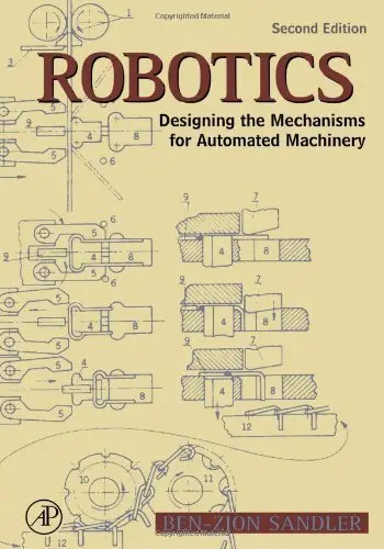 Cover of Robotics