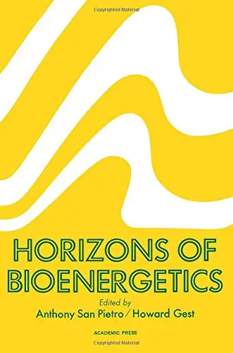Cover of Bioenergetics