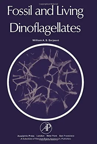 Cover of Fossil and Living Dinoflagellates