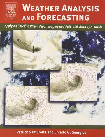 Cover of Weather Analysis and Forecasting