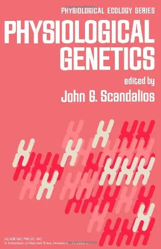 Cover of Physiological Genetics