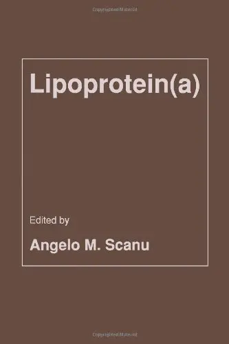 Cover of Lipoprotein (a)