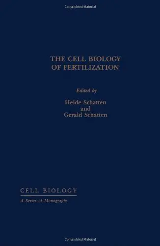 Cover of The Cell Biology of Fertilization
