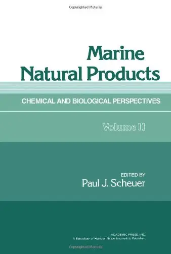 Cover of Marine Natural Products V2