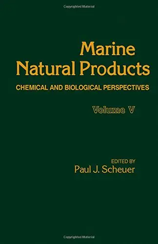 Cover of Marine Natural Products