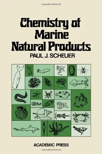 Cover of Chemistry of Marine Natural Products