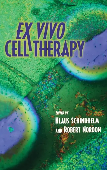 Cover of Ex Vivo Cell Therapy
