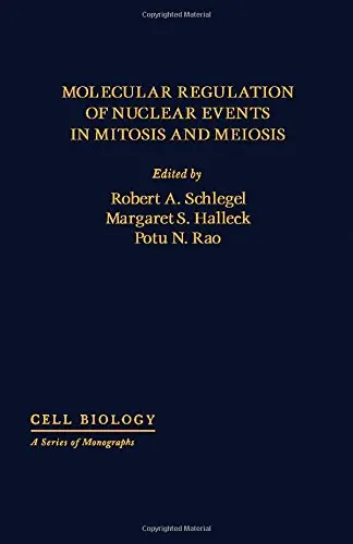 Cover of Molecular Regulation of Nuclear Events in Mitosis and Meiosis