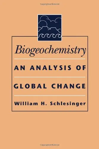 Cover of Biogeochemistry