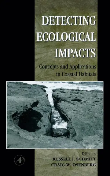 Cover of Detecting Ecological Impacts