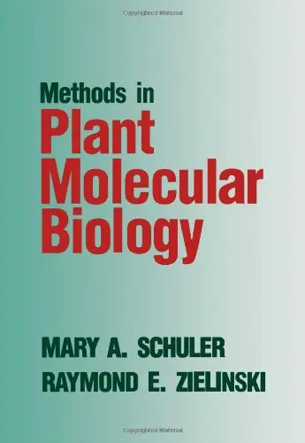 Cover of Methods in Plant Molecular Biology