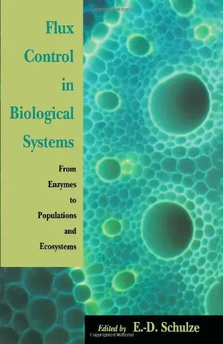 Cover of Flux Control in Biological Systems