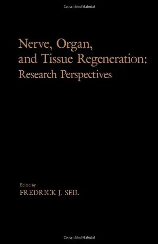 Cover of Nerve, Organ and Tissue Regeneration