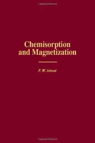 Cover of Chemisorption and Magnetization