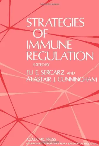 Cover of Strategies of Immune Regulation