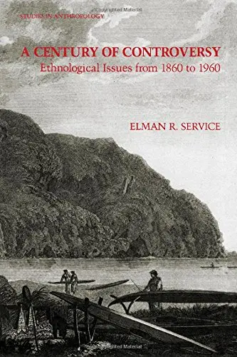 Cover of A Century of Controversy