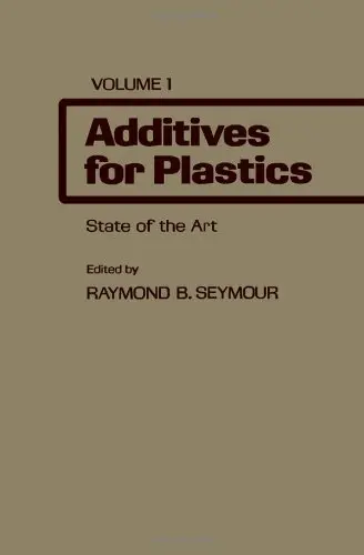 Cover of Additives for Plastics