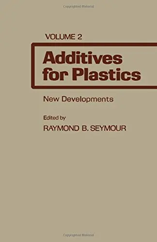 Cover of Additives for Plastics