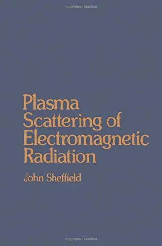 Cover of Plasma Scattering of Electromagnetic Radiation