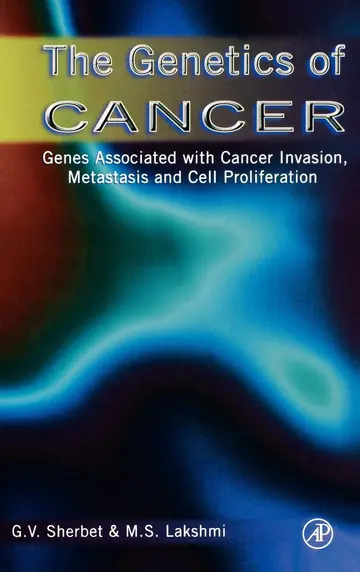 Cover of The Genetics of Cancer