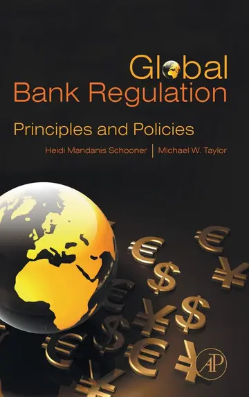 Cover of Global Bank Regulation