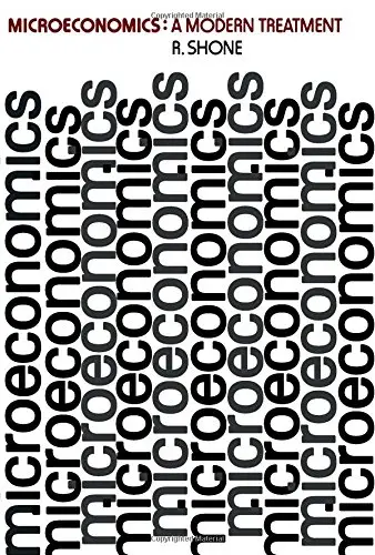 Cover of Microeconomics