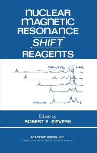Cover of Nuclear Magnetic Resonance Shift Reagents