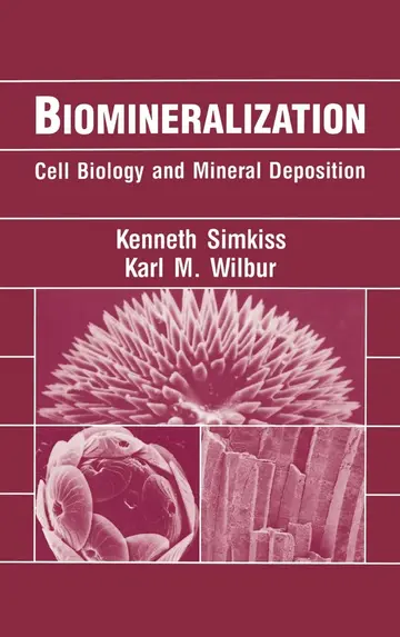 Cover of Biomineralization
